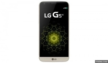 LG G5 SE