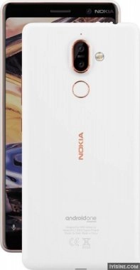 Nokia 7 Plus