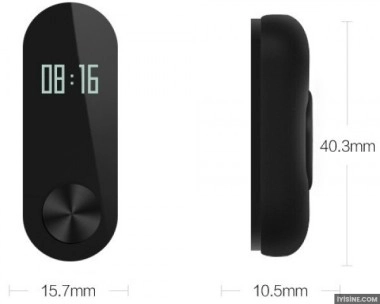 Xiaomi Mi Band 2