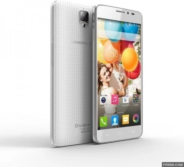 General Mobile Discovery 2