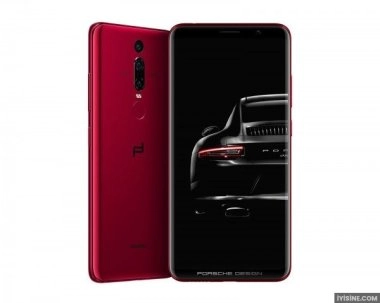 Huawei Mate RS Porsche Design