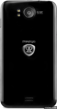 Prestigio MultiPhone 5300 DUO