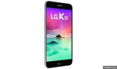 LG K10 (2017)