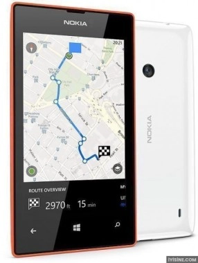 Nokia Lumia 525