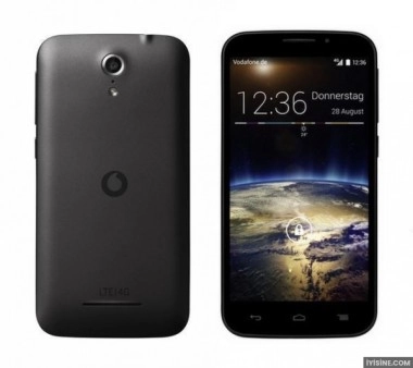 Vodafone Smart 4 power