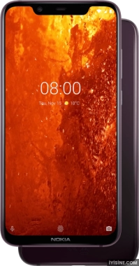 Nokia 8.1