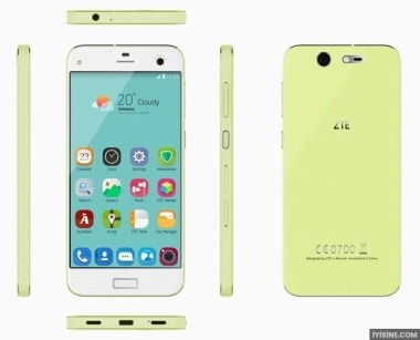 ZTE Blade S7