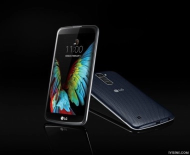 LG K10