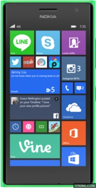 Nokia Lumia 735