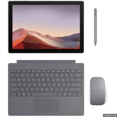 Microsoft Surface Pro 7 12.3