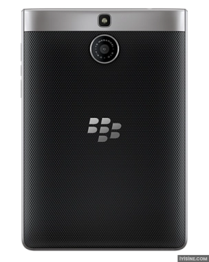 BlackBerry Passport Silver Edition