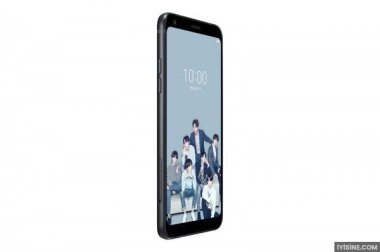 LG Q7 BTS Edition