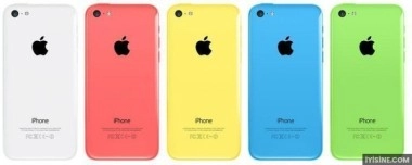 Apple iPhone 5c