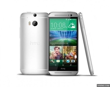 HTC One (M8)