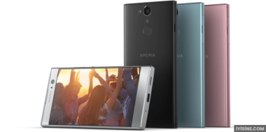 Sony Xperia XA2