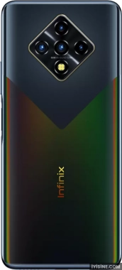 Infinix Zero 8