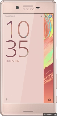 Sony Xperia X