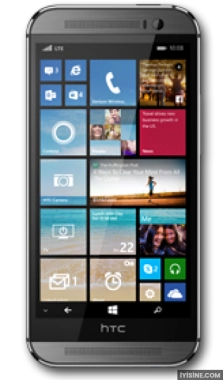 HTC One (M8) Windows
