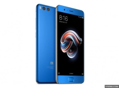 Xiaomi Mi Note 3