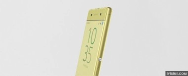 Sony Xperia XA