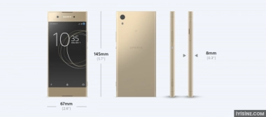 Sony Xperia XA1