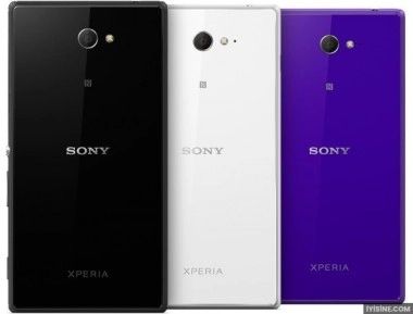 Sony Xperia M2