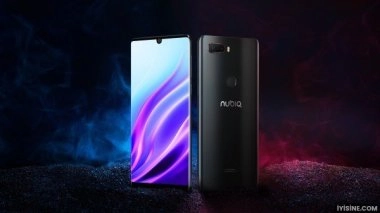 ZTE Nubia Z18