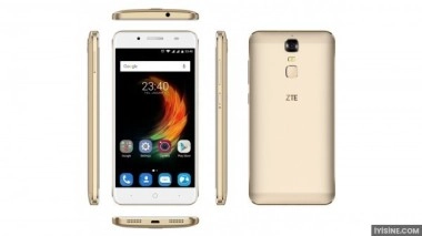 ZTE Blade A610 Plus