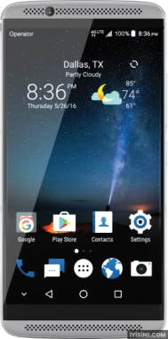 ZTE Axon 7