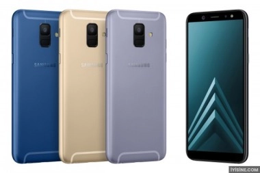 Samsung Galaxy A6