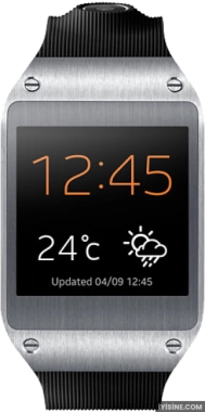 Samsung Galaxy Gear