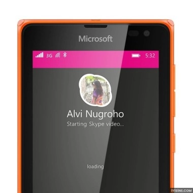 Microsoft Lumia 532
