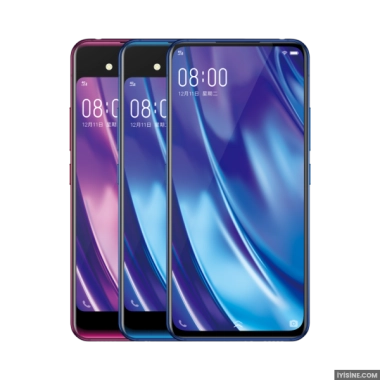 Vivo NEX Dual Display Edition