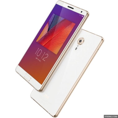 Lenovo ZUK Edge