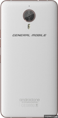 General Mobile GM 5 Plus