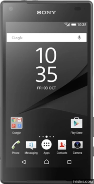 Sony Xperia Z5 Compact