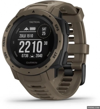 Garmin Instinct Tactical Edition