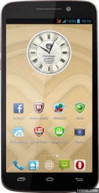 Prestigio MultiPhone 7600 DUO