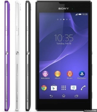 Sony Xperia T3