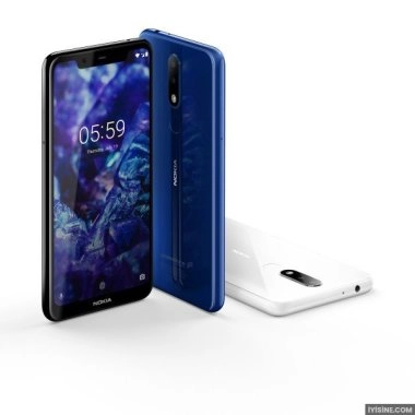 Nokia 5.1 Plus