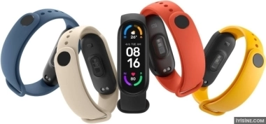 Xiaomi Mi Band 6
