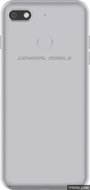 General Mobile GM 8 Go
