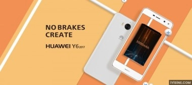 Huawei Y6 2017