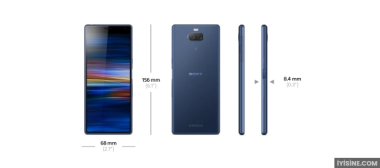 Sony Xperia 10