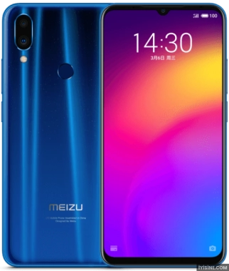 Meizu Note 9