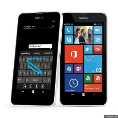 Nokia Lumia 635