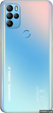 General Mobile GM 21 Pro d