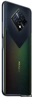 Infinix Zero 8