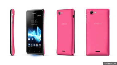 Sony Xperia J