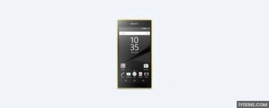 Sony Xperia Z5 Compact